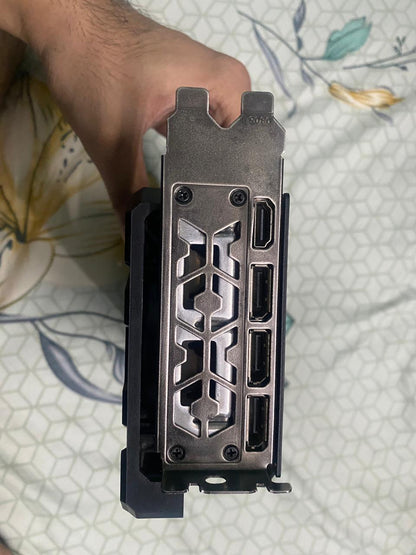 Galax GeForce RTX 3070 Ti 1-Click OC 8GB Used GPU