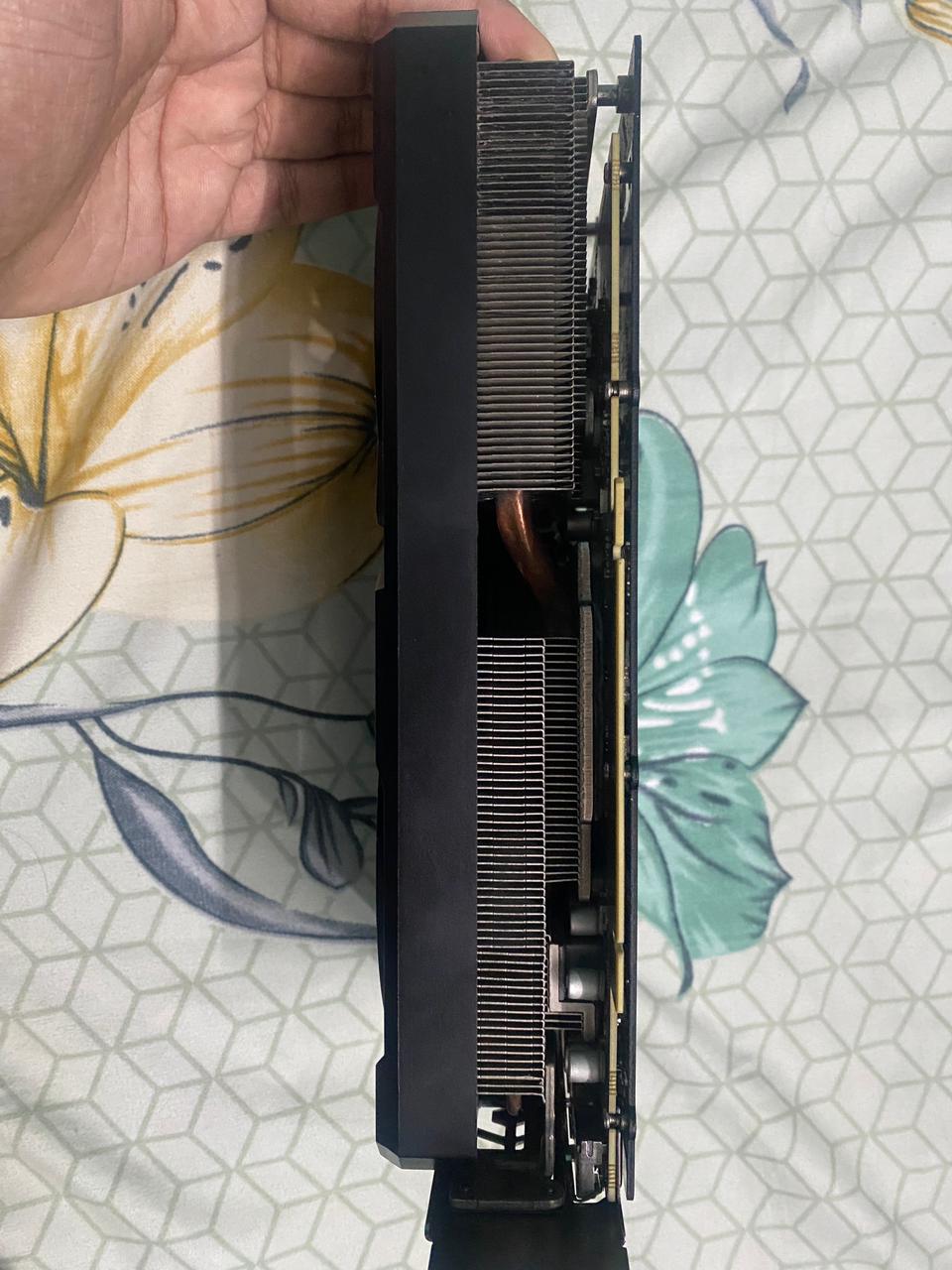 Galax GeForce RTX 3070 Ti 1-Click OC 8GB Used GPU