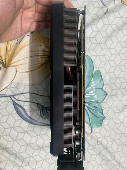 Galax GeForce RTX 3070 Ti 1-Click OC 8GB Used GPU