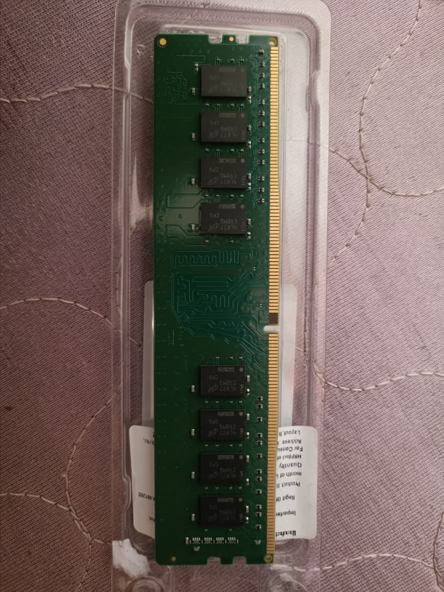 Crucial RAM 16GB DDR4 3200MHz DDR4 Used RAM