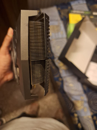 ZOTAC GeForce RTX 3060ti Twin Edge Gaming 8GB Used GPU