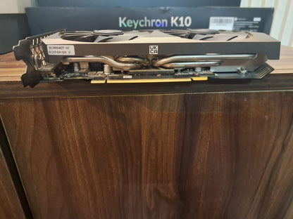 ZOTAC GeForce RTX 3060ti Twin Edge Gaming 8GB Used GPU