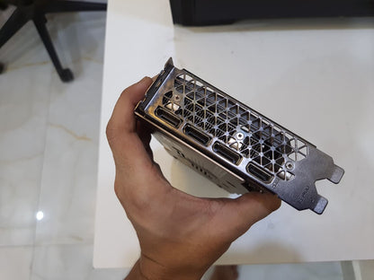 ZOTAC GeForce RTX 3060ti Twin Edge Gaming 8GB Used GPU