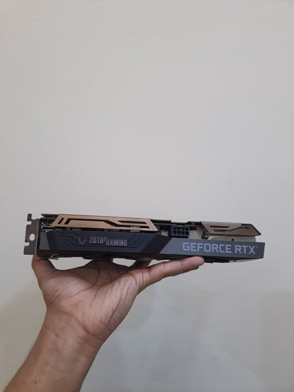 ZOTAC GeForce RTX 3060ti Twin Edge Gaming 8GB Used GPU