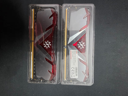 XPG ADATA GAMMIX D30 16GB (8x2) DDR4 3200MHZ Used RAM