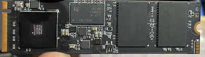 Adata XPG Gammix S70 Blade 1TB Used SSD