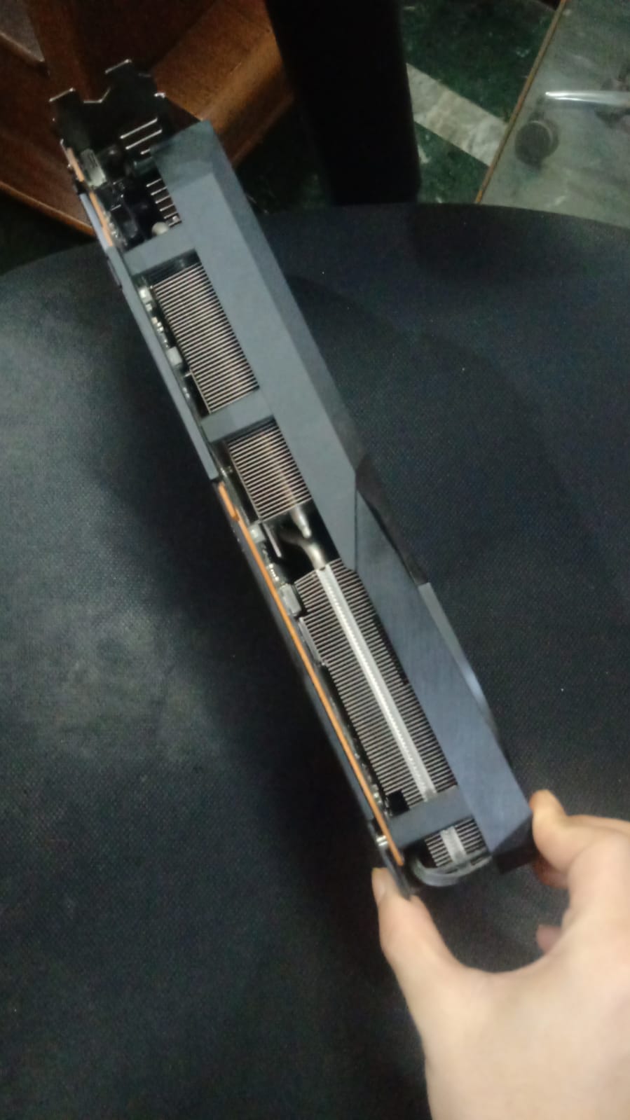 ASUS Dual AMD Radeon RX 6750 XT 12GB Used GPU