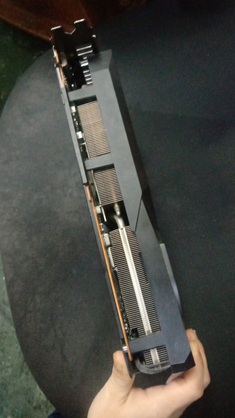 ASUS Dual AMD Radeon RX 6750 XT 12GB Used GPU