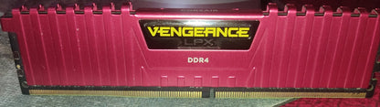 Corsair Vengeance LPX 8GB DDR4 2400MHZ C16 Used RAM