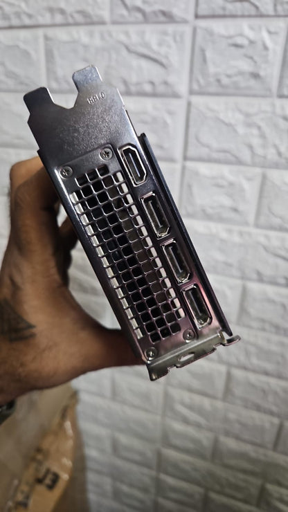 GALAX RTX 3060ti (1-Click OC) Edition 8GB Used GPU
