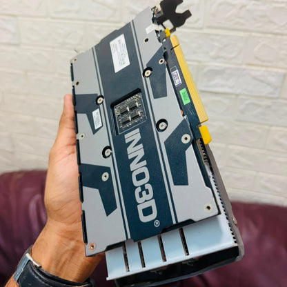 Inno3D GeForce RTX 2060 Super Twin X2 OC 8GB Used GPU