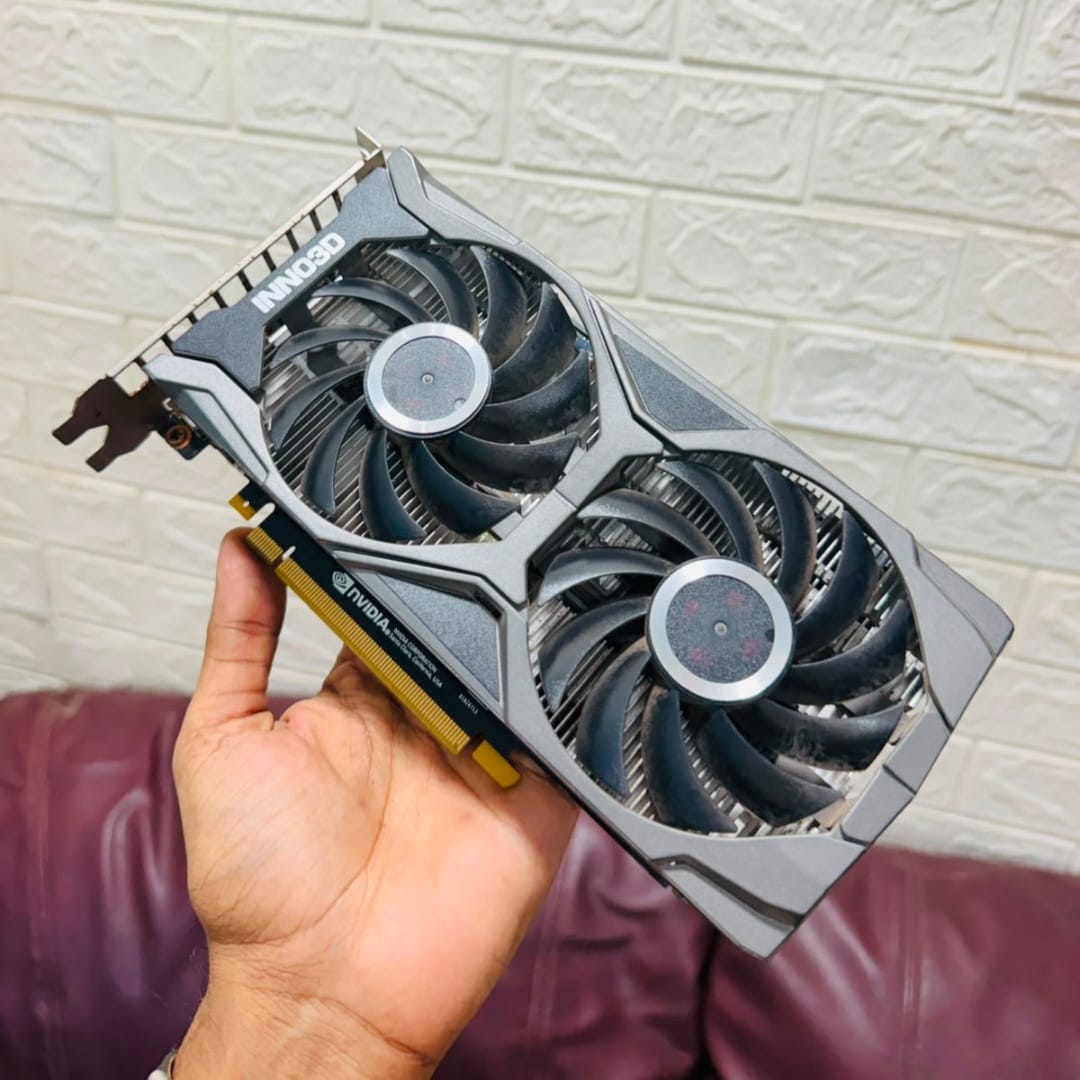 Inno3D GeForce RTX 2060 Super Twin X2 OC 8GB Used GPU
