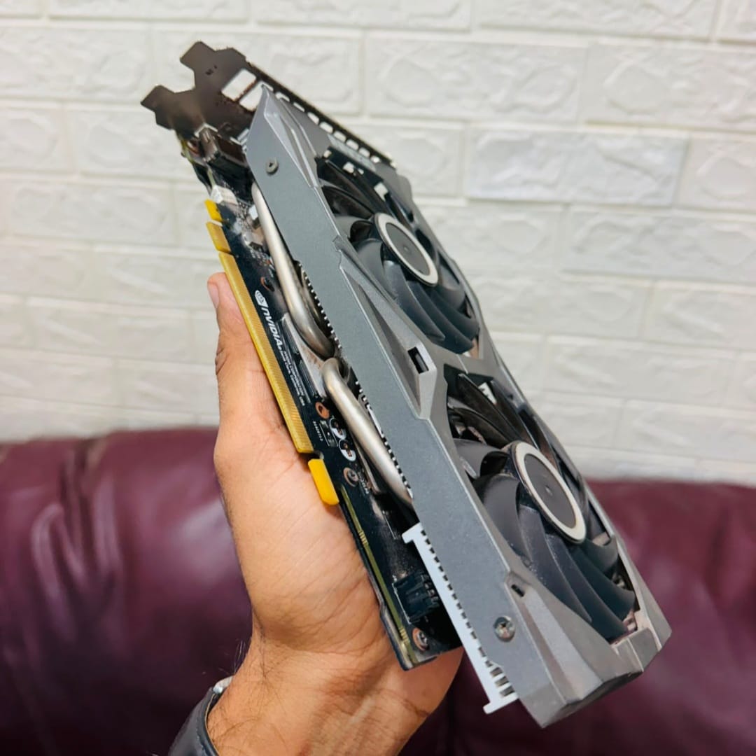 Inno3D GeForce RTX 2060 Super Twin X2 OC 8GB Used GPU