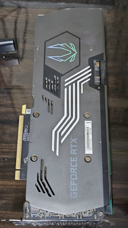 Zotac Gaming RTX 3080 Ti Trinity OC 12GB Used GPU
