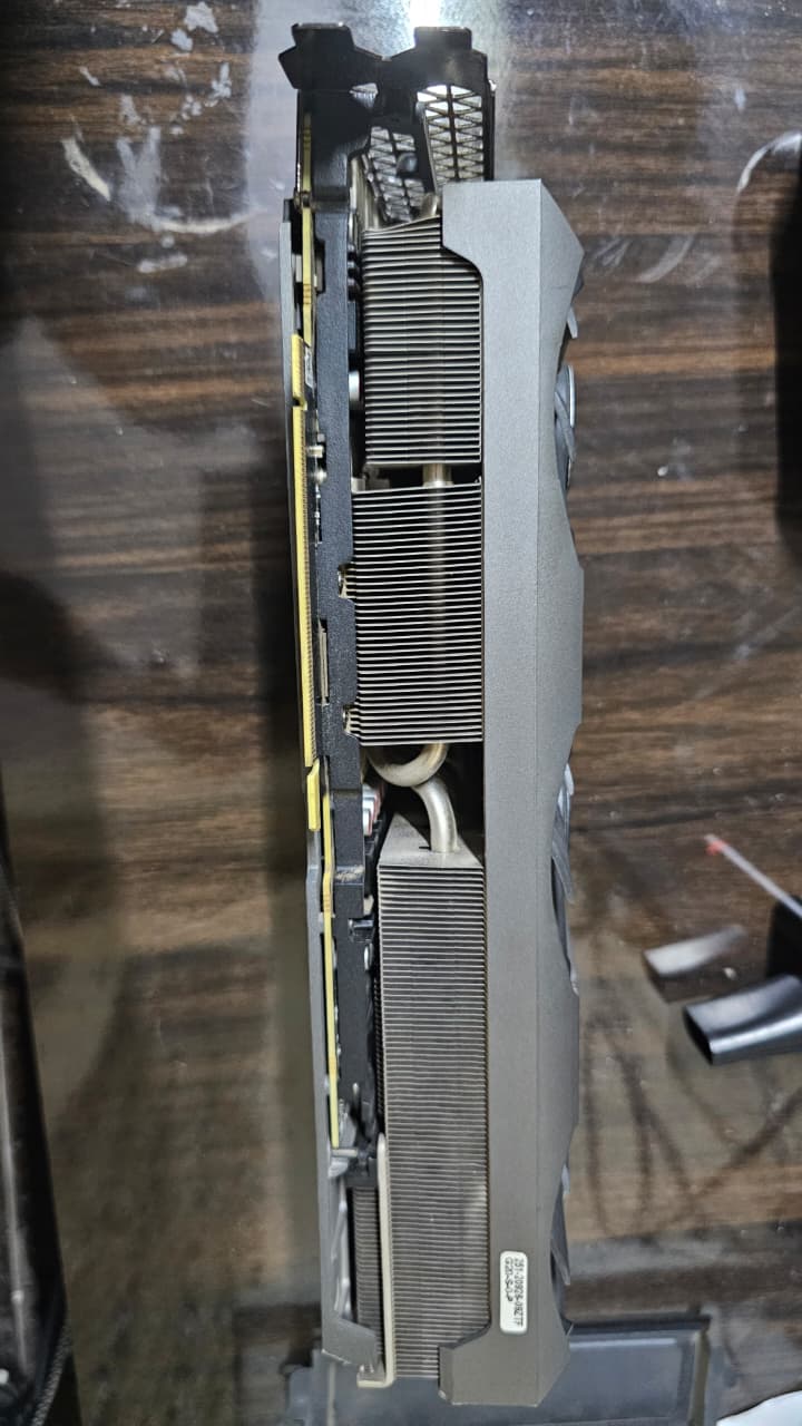 Zotac Gaming RTX 3080 Ti Trinity OC 12GB Used GPU