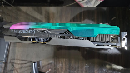 Zotac Gaming RTX 3080 Ti Trinity OC 12GB Used GPU