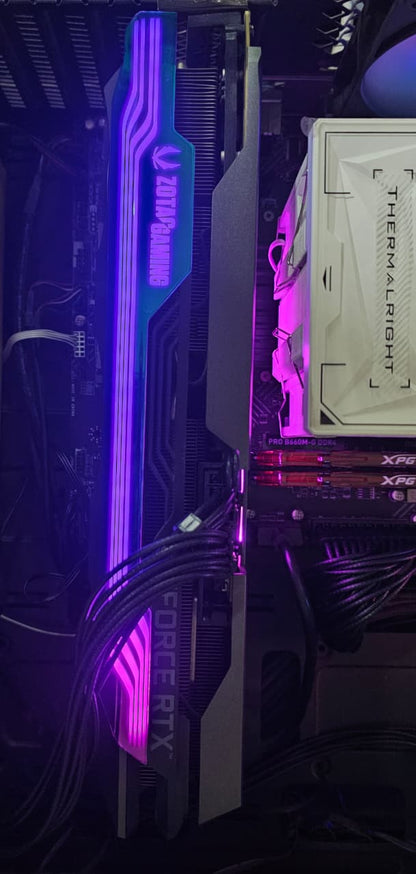 Zotac Gaming RTX 3080 Ti Trinity OC 12GB Used GPU