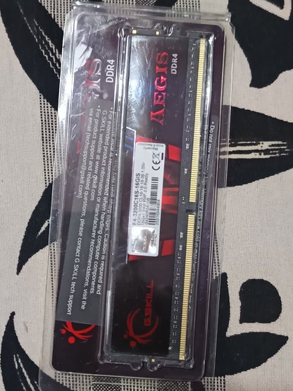G.SKILL Aegis 16GB DDR4 3200MHz CL16 Used RAM