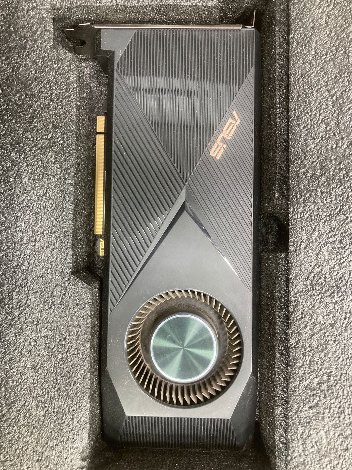 ASUS Turbo RTX 3090 Graphics Card 24GB GDDR6X - Used GPU