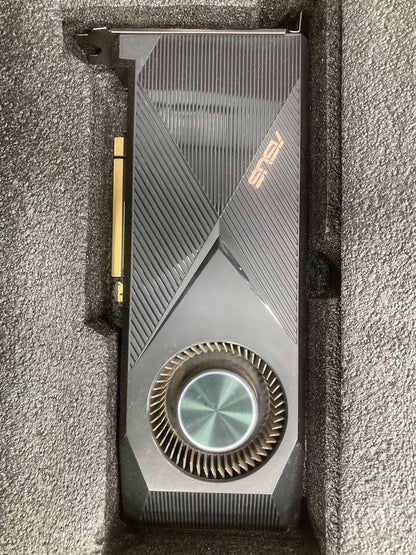 ASUS Turbo RTX 3090 Graphics Card 24GB GDDR6X - Used GPU