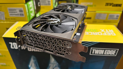 ZOTAC GeForce RTX 3060ti Twin Edge Gaming 8GB Used GPU