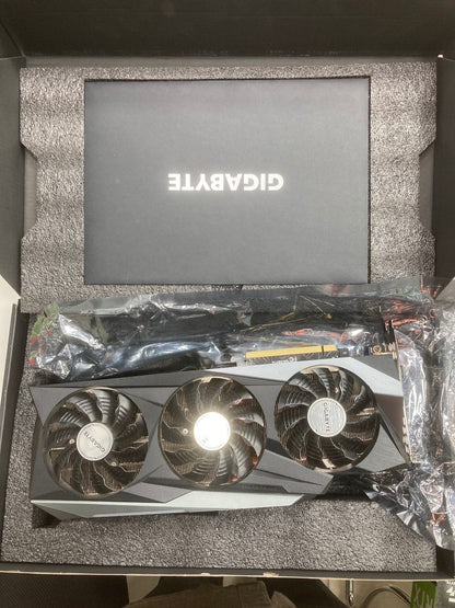 Gigabyte GeForce RTX 3090 GAMING OC 24GB Used GPU