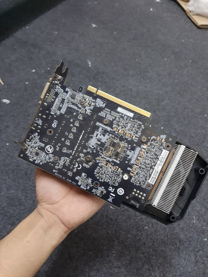 Gigabyte GeForce GTX 1650 4GB Windforce GDDR6 Used GPU