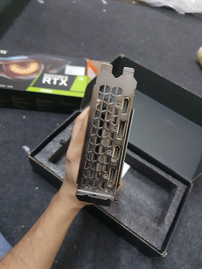 Gigabyte GeForce RTX 3060 GAMING OC 12GB Used GPU