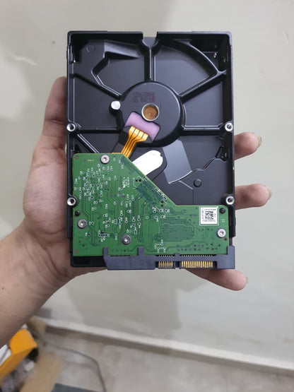 Western digital WD blue 1TB Internal HDD 3.5 inch  Used HDD