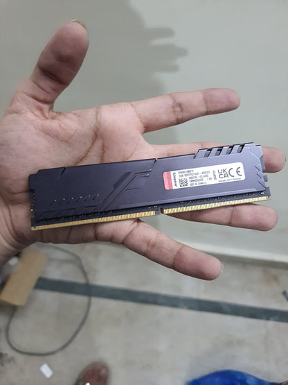 Kingston FURY Beast 16GB DDR4 3200MHz Used RAM