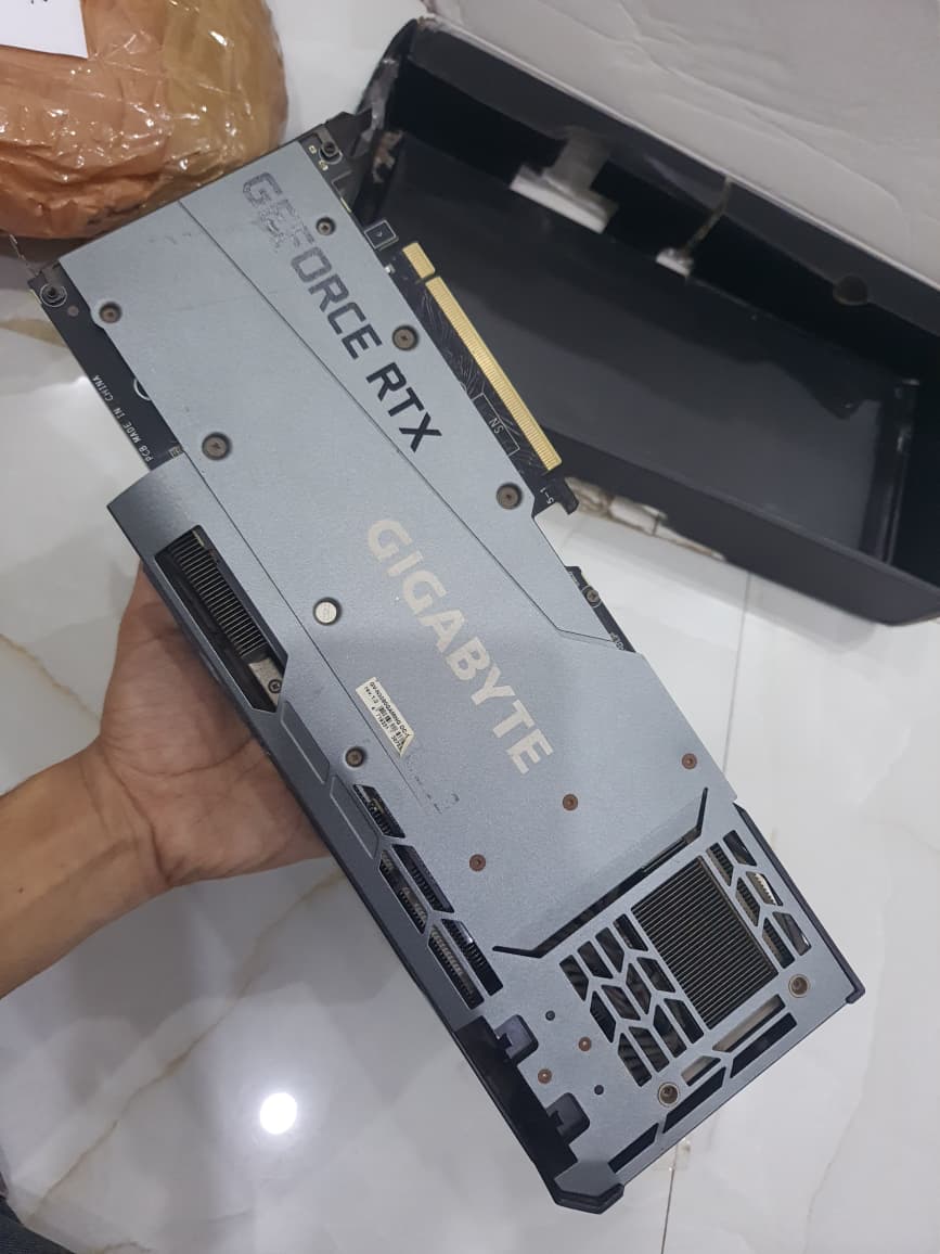 Gigabyte GeForce RTX 3080 GAMING OC 10GB Used GPU