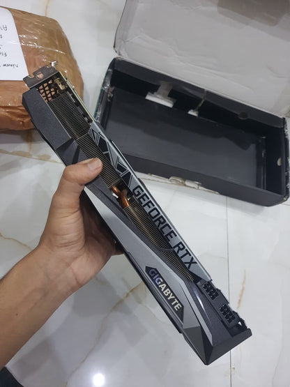 Gigabyte GeForce RTX 3080 GAMING OC 10GB Used GPU