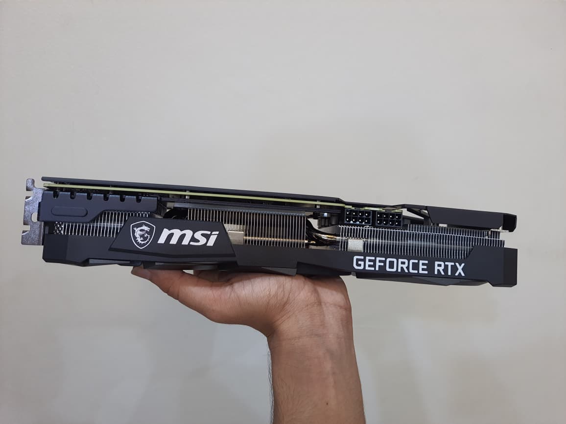 MSI GeForce RTX 3070 Ventus 3X Plus 8GB OC Used GPU