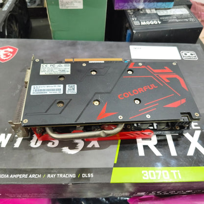 Colorful GeForce RTX 2060 NB V2-V 6GB Used GPU