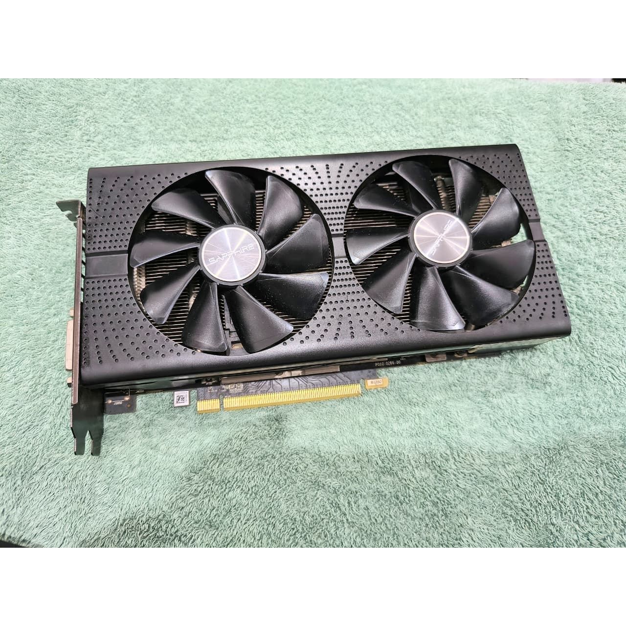 Buy the SAPPHIRE AMD Radeon RX 470 8GB Used GPU – Computify.in