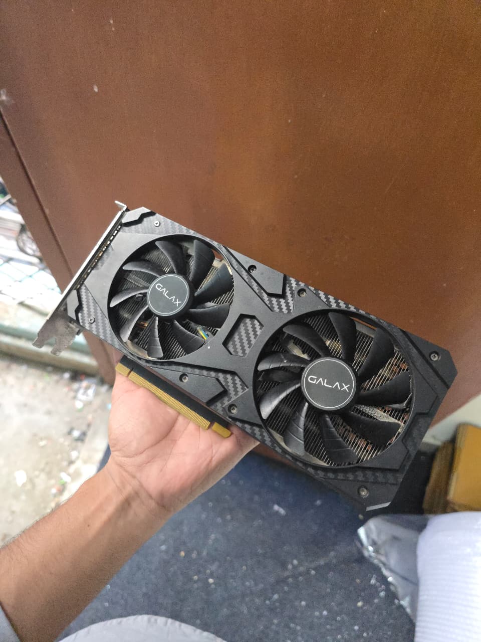 GALAX RTX 3060 OC Edition 12GB Used GPU