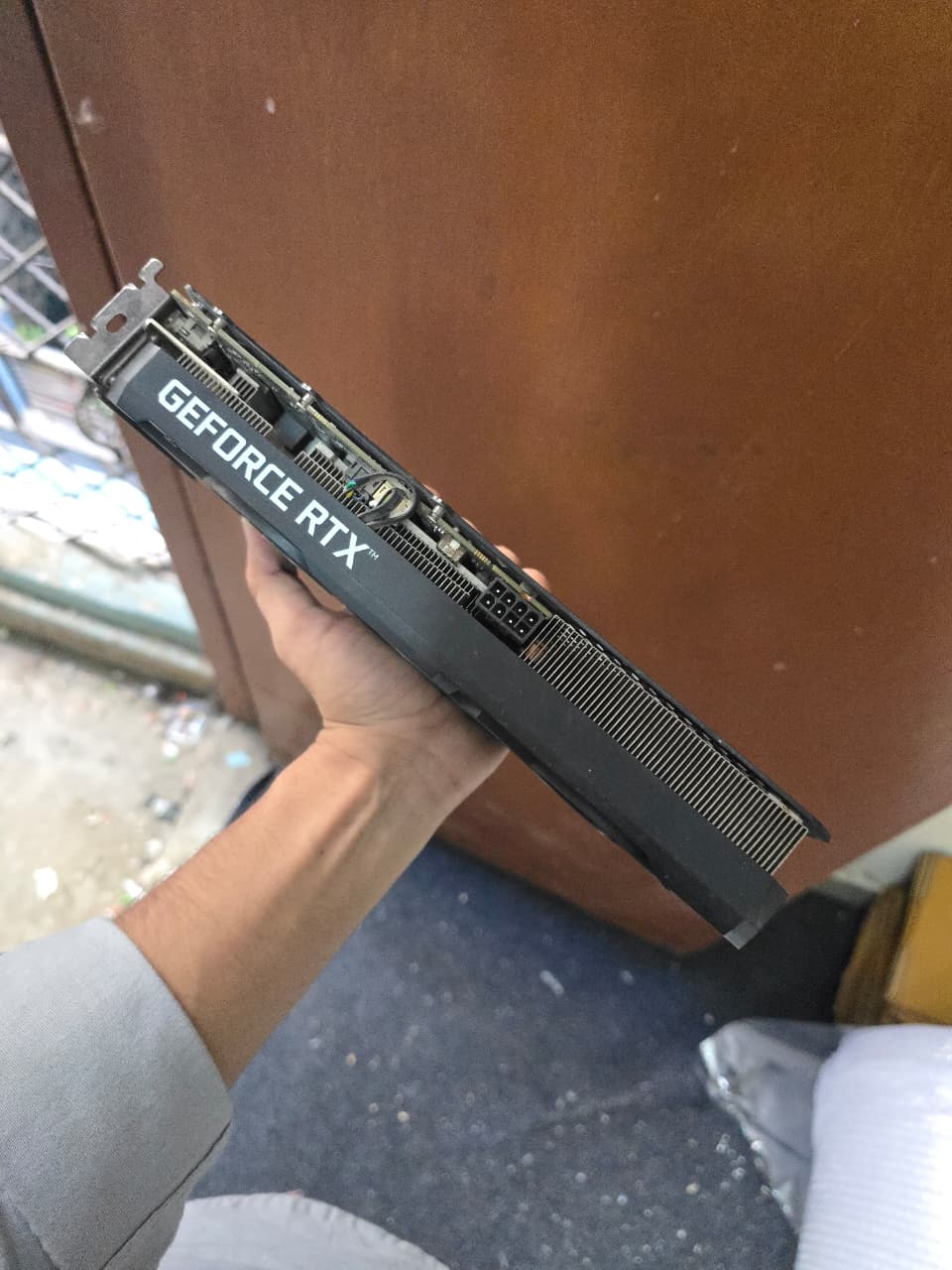 GALAX RTX 3060 OC Edition 12GB Used GPU
