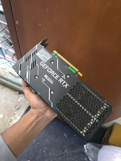 GALAX RTX 3060 OC Edition 12GB Used GPU