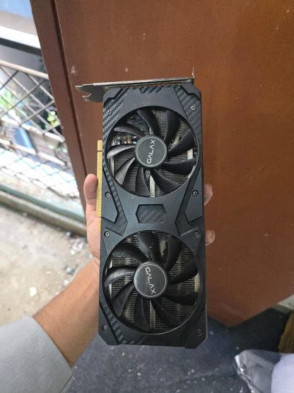 GALAX RTX 3060 OC Edition 12GB Used GPU
