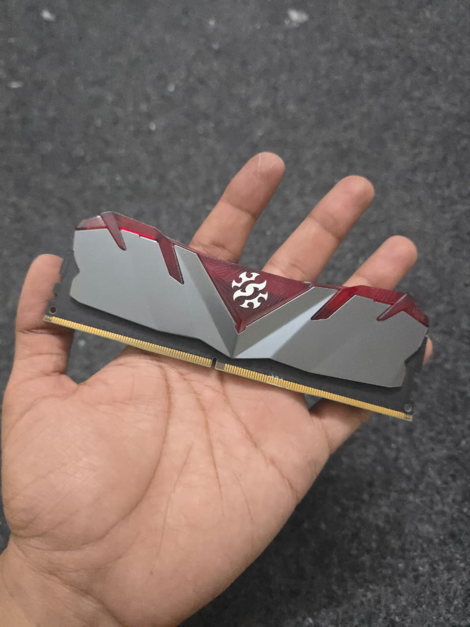 XPG ADATA GAMMIX D30 8GB (8x1) DDR4 3000MHZ Used RAM