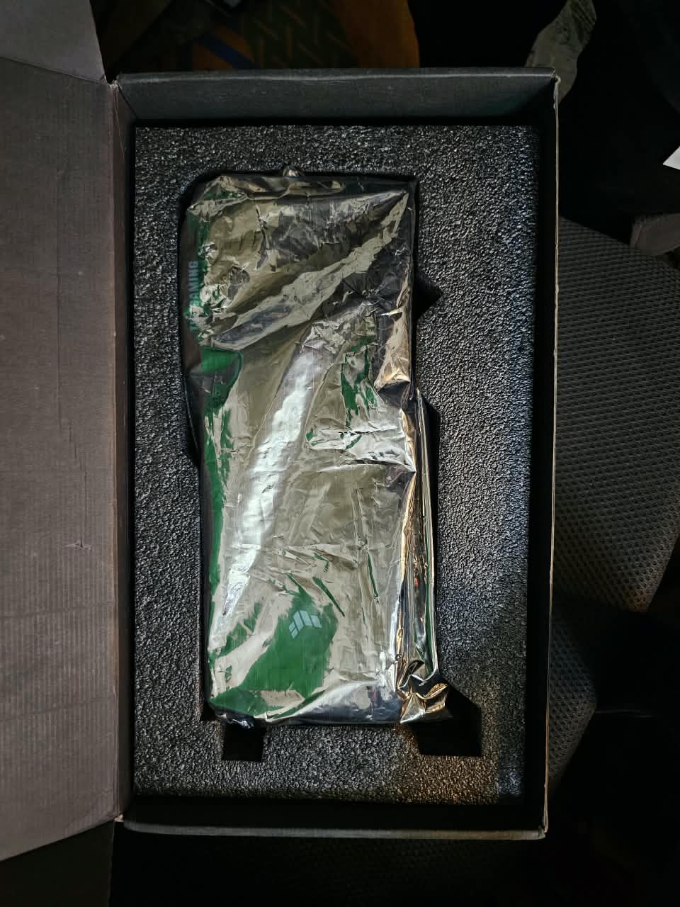 ASUS TUF NVIDIA RTX 3070 Ti 8GB Used GPU