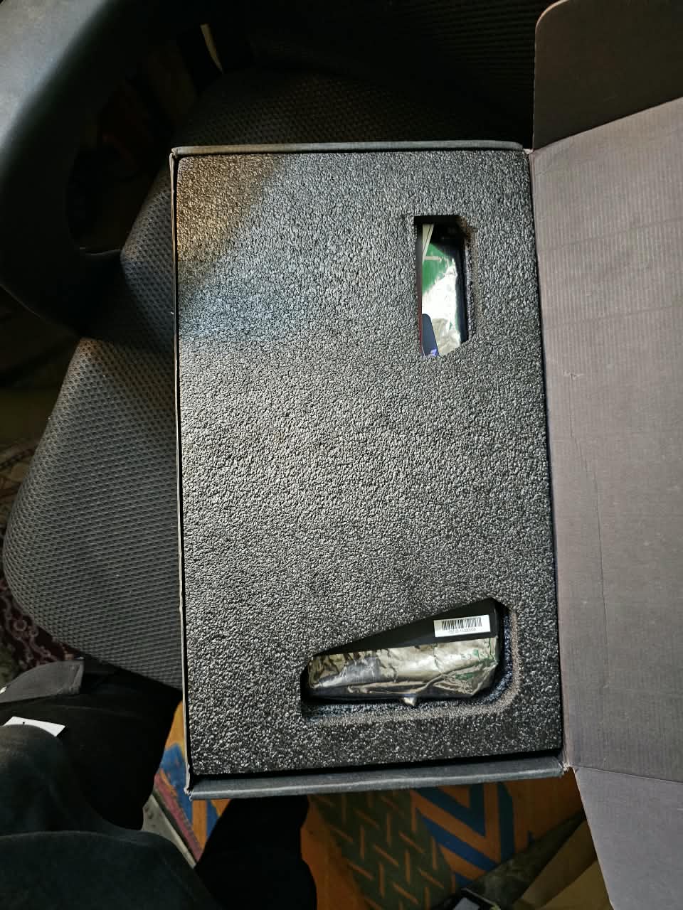 ASUS TUF NVIDIA RTX 3070 Ti 8GB Used GPU