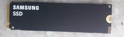 Samsung PM9F1 512GB PCIe Gen4 NVMe Used SSD