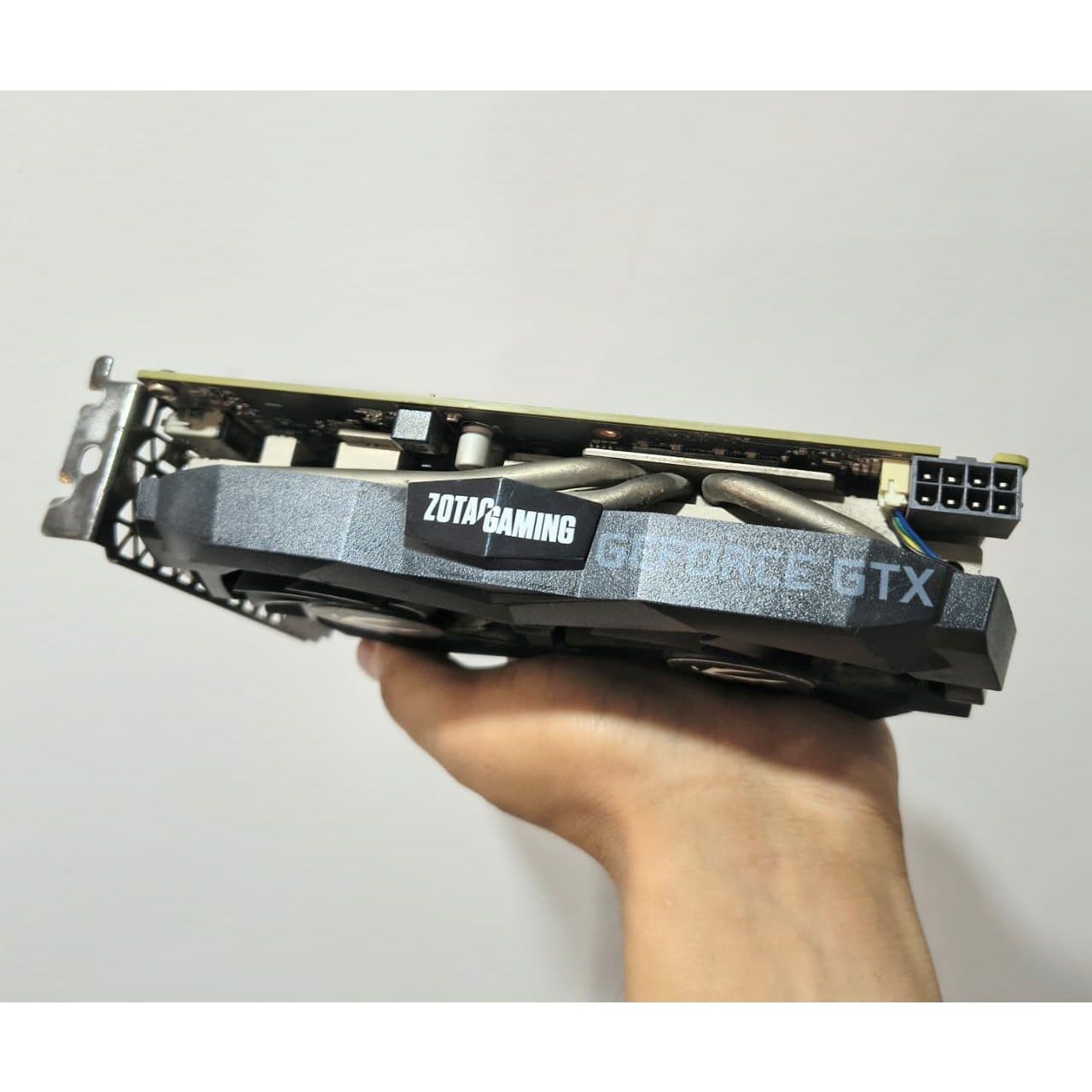 Zotac Gaming GeForce GTX 1660 Super Twin 6 GB Used GPU
