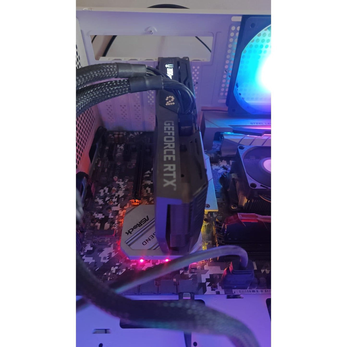 ZOTAC GeForce RTX 3060ti Twin Edge Gaming 8GB Used GPU - Computify.in