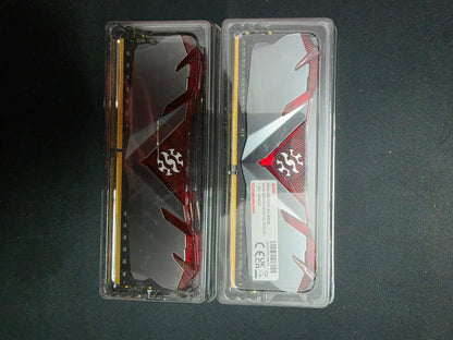 XPG ADATA GAMMIX D30 16GB (8x2) DDR4 3200MHZ Used RAM