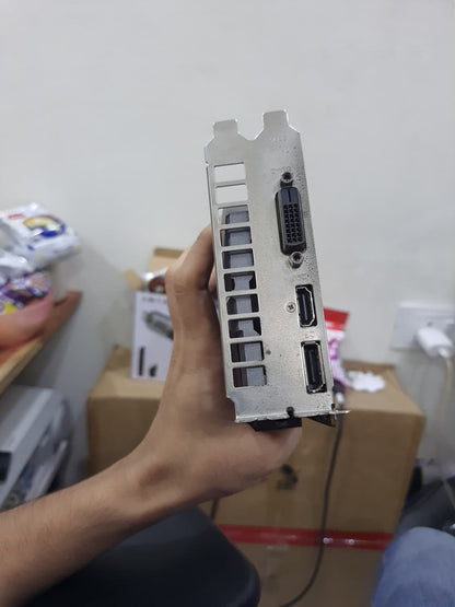 GALAX GeForce GTX 1050Ti OC 4GB Used GPU