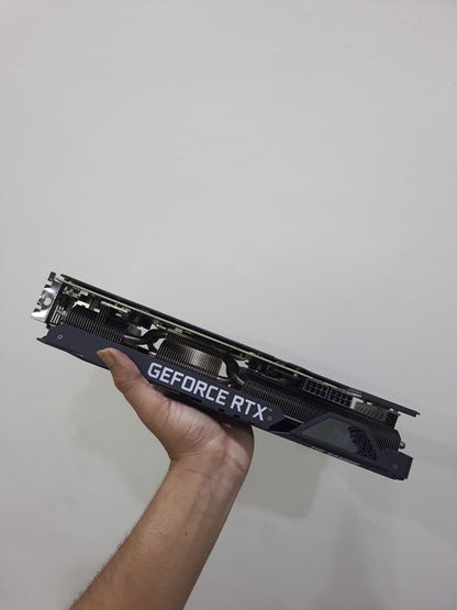 ASUS TUF Gaming NVIDIA GeForce RTX 3070 8GB Used GPU