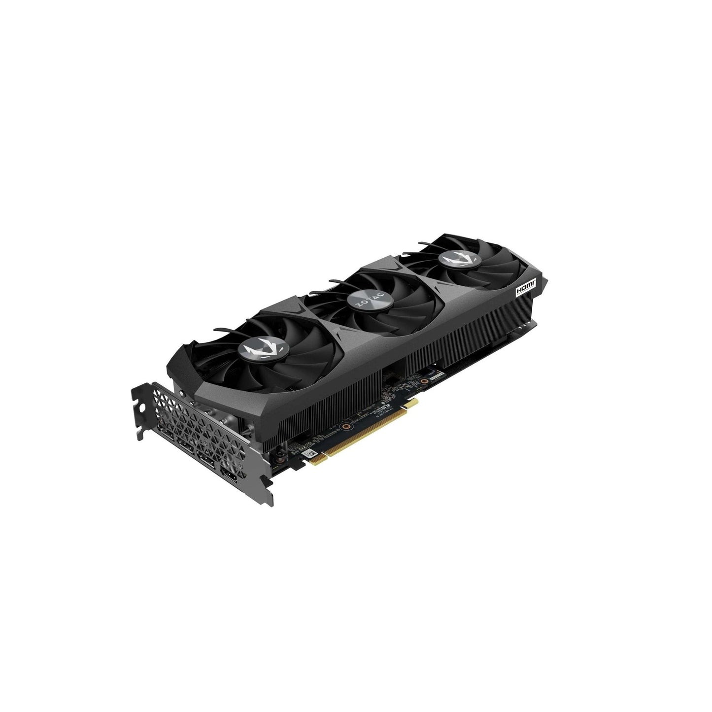 ZOTAC RTX 3070 Ti Trinity 8GB GDDR6X (Used) - Computify.in