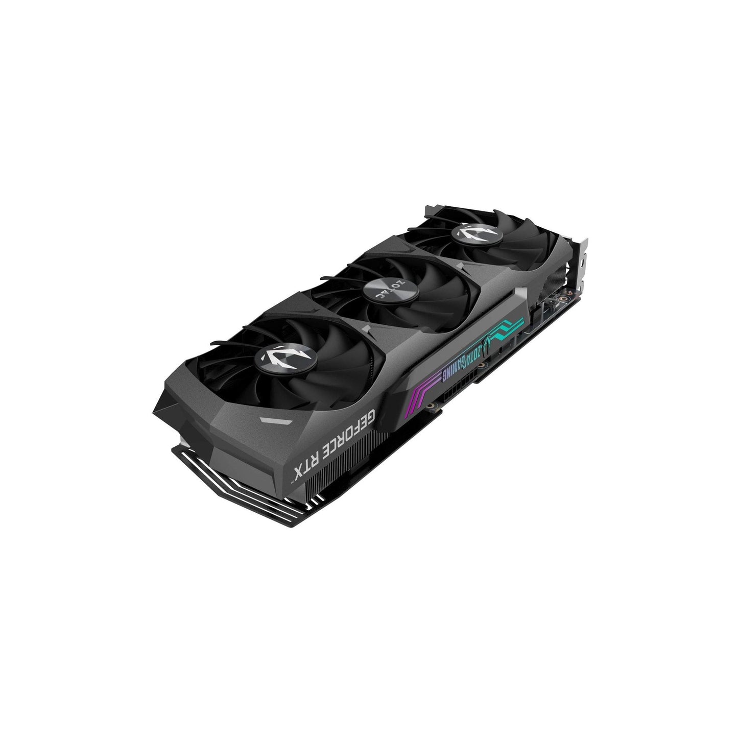 ZOTAC RTX 3070 Ti Trinity 8GB GDDR6X (Used) - Computify.in